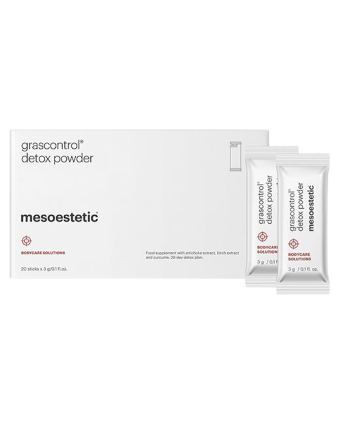 Grass Control Detox Powder