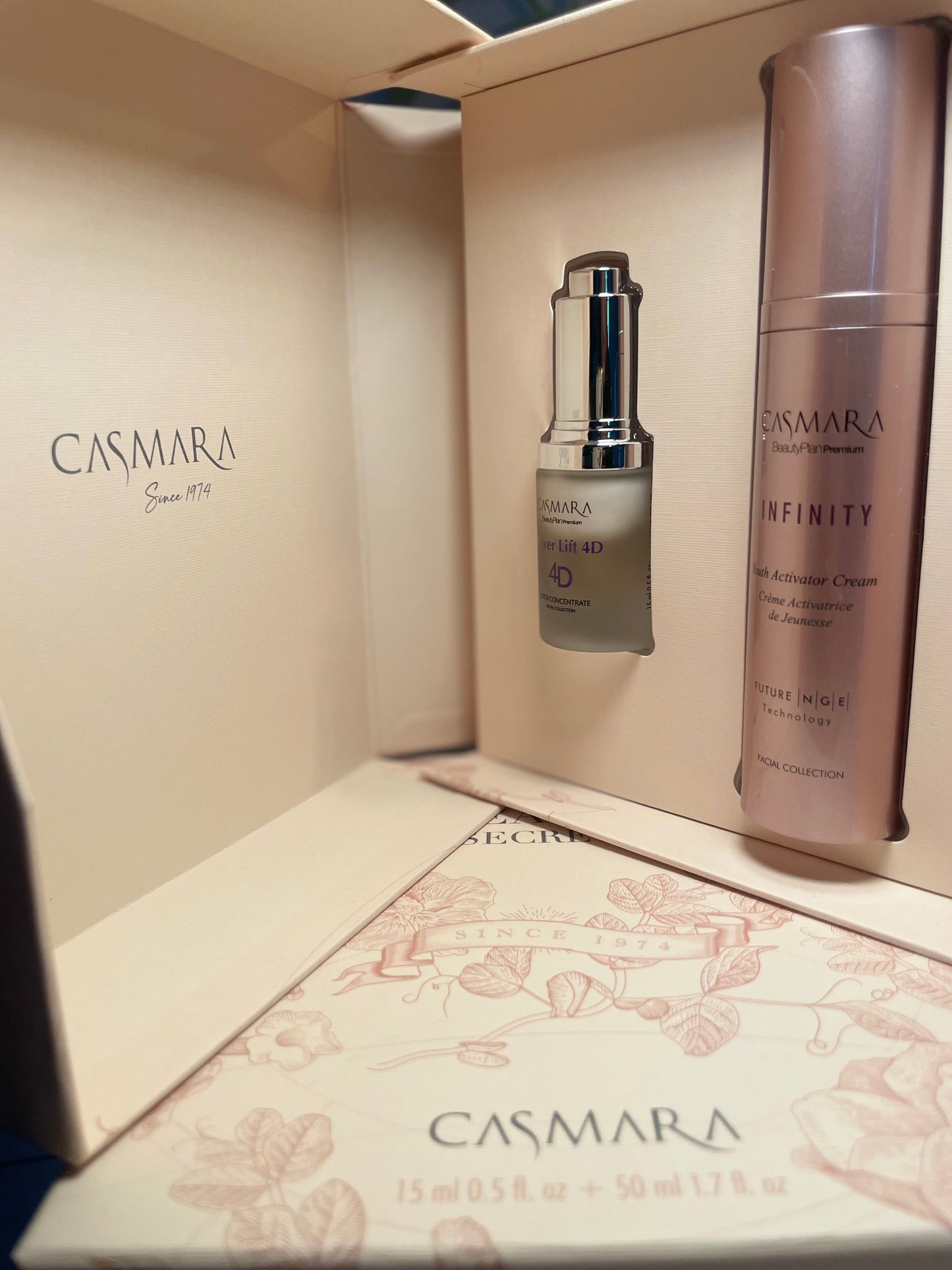 Infinity Beauty Secrets Box