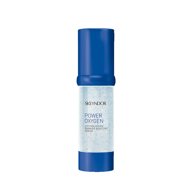 Power Oxygen City Pollution Barrier-Boosting Serum