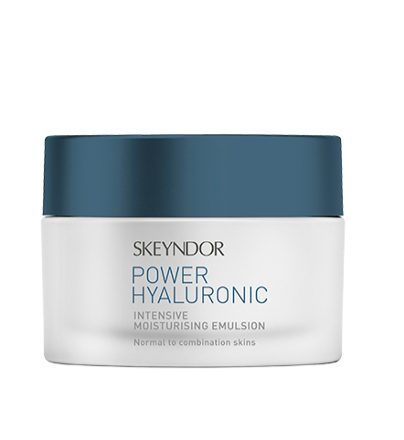 Power Hyaluronic-Emulsión Hidratante Intensiva