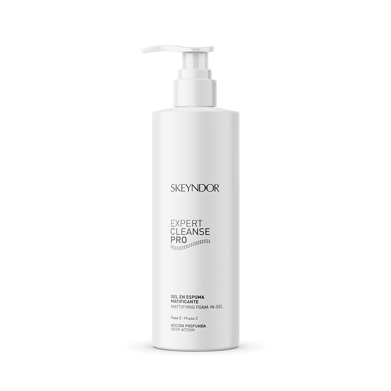 Gel en Espuma - Fase 2