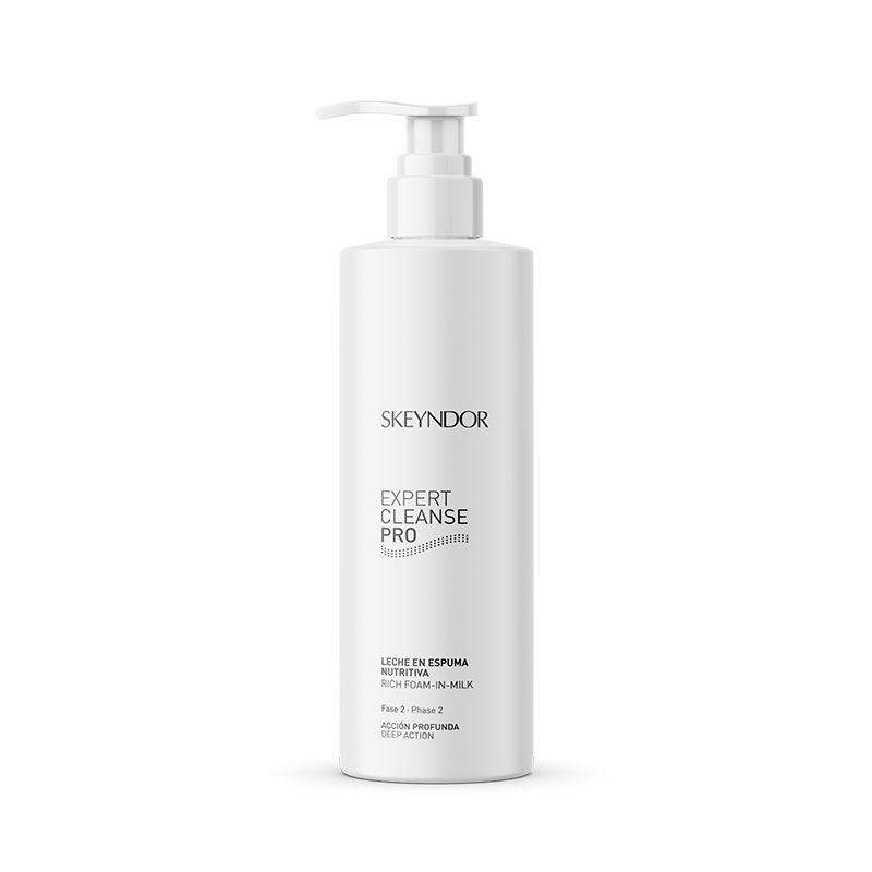 Leche en Espuma Nutritiva-Fase 2