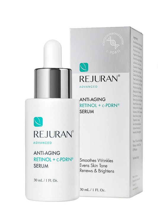 Advanced Anti-Aging c PDRN + Retinol Serum