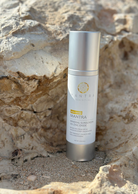 MANTRA MINERAL SUNSCREEN